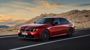 BMW 3 Series 2027 trình làng: Bản M350 xDrive mạnh 437 mã lực, có cả chế độ Drift