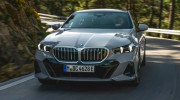 BMW 5-Series 2024 có thể về Việt Nam trong năm nay: Khả năng sẽ có cả bản thuần điện