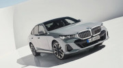 BMW 5 Series 2024 sở hữu 