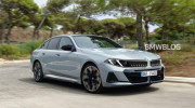 BMW M5 LCI rò rỉ hình ảnh chạy thử: Chuẩn bị nâng cấp lớn