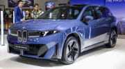 BMW iX3 2026 ra mắt Đông Nam Á: Chạy tới 805 km/sạc, hỗ trợ sạc nhanh 400 kW