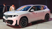 BMW iX3 L 