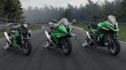 BMW Motorrad tung bộ ba siêu xe M 1000 bản giới hạn kỷ niệm 100 năm đường đua Nürburgring