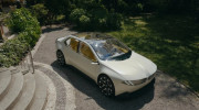 BMW ra mắt mẫu xe Vision Neue Klasse - nền tảng cho toàn bộ xe điện của hãng trong tương lai