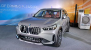 Chi tiết SUV đô thị BMW X1 2026 vừa ra mắt tại Việt Nam giá 1,689 tỷ