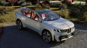 BMW giới thiệu Vision Neue Klasse X concept: Phiên bản xem trước của SUV thuần điện BMW iX3 2025