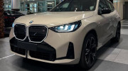 BMW X3 2025 tăng giá 20 triệu đồng tại Việt Nam