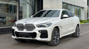 BMW tung ưu đãi đến 480 triệu đồng cho khách mua X4 và X6