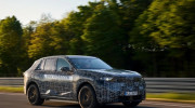 BMW X5 thế hệ mới sẽ có thêm phiên bản pin nhiên liệu hydro