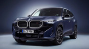 BMW XM 2026 trình làng: Tập trung toàn lực cho bản hiệu suất cao