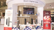 Bosch Việt Nam ra mắt dòng khóa điện tử mới, tái định hình 