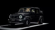 Brabus ra mắt G-Class Cabrio độ cực hiếm, giá lên đến 26 tỷ VNĐ