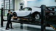Bugatti Zurich là trung tâm bảo dưỡng uy tín, tốt nhất thế giới