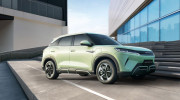 BYD ATTO 2 ra mắt thị trường Việt: SUV điện, giá 669 triệu đồng