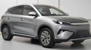 BYD Atto 3 2026 sẽ được nâng cấp toàn diện về sức mạnh và công nghệ