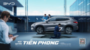 BYD triển khai chương trình Đặc quyền tiên phong cùng chuyên gia BYD