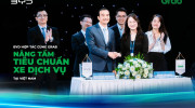 BYD và Grab hợp tác thúc đẩy nhu cầu sử dụng xe điện