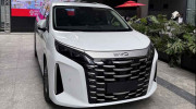 BYD M9 lộ diện tại Việt Nam: Giá khoảng 1,5 – 1,7 tỷ đồng
