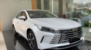 BYD Seal 5 ra mắt: Sedan cỡ C PHEV đầu tiên tại Việt Nam, giá 696 triệu đồng