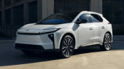 Toyota bZ4X 2025 ra mắt Đông Nam Á vào tháng 10/2025, chờ ngày về Việt Nam