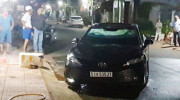 Bình Phước: Toyota Camry bất ngờ bốc cháy dữ dội, tài xế tử vong trên ghế lái