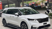 Kia Carnival được ưu đãi tới 80 triệu đồng, giá ngang xe lướt