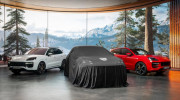 Porsche Cayenne thuần điện sẽ ra mắt trực tuyến trên toàn cầu vào ngày 19/11