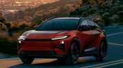 Toyota C-HR thuần điện ra mắt, chạy được 467 km/sạc