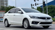 Suzuki ngừng bán Ciaz tại Việt Nam: XL7 dự kiến sẽ là chủ lực doanh số của hãng