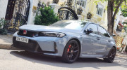 Đại gia Cường Đô La độ pô Mugen cho Honda Civic Type R
