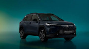 Toyota Corolla Cross 2026 ra mắt: 