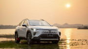 Toyota Corolla Cross 2024 chính thức ra mắt Việt Nam, giá từ 820 triệu đồng