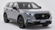 Honda CR-V e:HEV 2026 ra mắt Đông Nam Á: Bỏ máy xăng, chỉ còn tùy chọn 5 chỗ ngồi