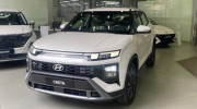 Hyundai Creta 2025 tiếp tục được ưu đãi trong tháng 7