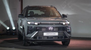 Hyundai Creta 2025 được nhận đặt cọc, dự kiến ra mắt vào tháng 6