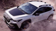 Subaru Crosstrek Wilderness ra mắt Châu Á, bán giới hạn chỉ 500 xe