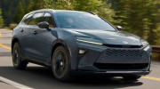 Toyota Crown Signia 2024 chính thức chốt giá từ 1,14 tỷ VNĐ: Đối thủ mới cạnh tranh Hyundai Santa Fe
