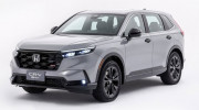 Honda CR-V e:HEV mới ra mắt Thái Lan: Gợi ý rõ hơn về phiên bản dành cho thị trường Việt Nam