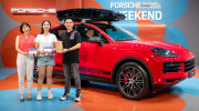 Cuối tuần cùng Porsche - Sự kiện trải nghiệm đa diện, kết nối đam mê