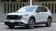 Mazda CX-5 thế hệ mới bán chạy vượt kỳ vọng, hơn 10.000 khách xuống tiền chỉ sau một tháng