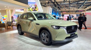Mazda CX-60 Sport ra mắt Đông Nam Á: SUV cỡ trung giá hơn 1,1 tỷ VNĐ