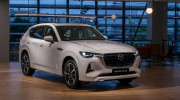 Mazda CX-60 sắp ra mắt Việt Nam: Giá dự kiến cao hơn CX-8