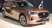 Mazda CX-80 sắp ra mắt Đông Nam Á: SUV 3 hàng ghế lớn hơn CX-60