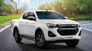 Isuzu mở bán D-Max phiên bản mild hybrid, giá từ 846 triệu VNĐ