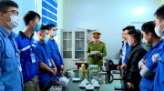 Khởi tố 14 cán bộ thuộc Trung tâm Đăng kiểm ở Bắc Ninh