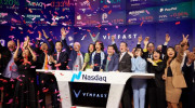Forbes: VinFast là ví dụ tiêu biểu cho các công ty mới nổi muốn vươn ra toàn cầu