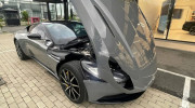 Aston Martin DB11 V8 màu xám China Grey liên tục đổi chủ tại Việt Nam
