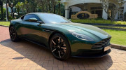 Aston Martin DB11 2022 của đại gia Sài Gòn vừa đăng ký đã rao bán lại 13,879 tỷ đồng