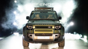Land Rover Defender 2026 chính thức ra mắt Việt Nam: SUV offroad giá từ 5,09 tỷ đồng