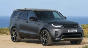 Land Rover ra mắt mẫu xe Discovery sang trọng nhất, đắt nhất